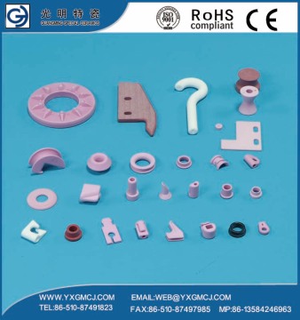 99%Al2O3 Ceramic Guides for Textile Machnery