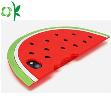 High Quality 3D Silicone Phone Case