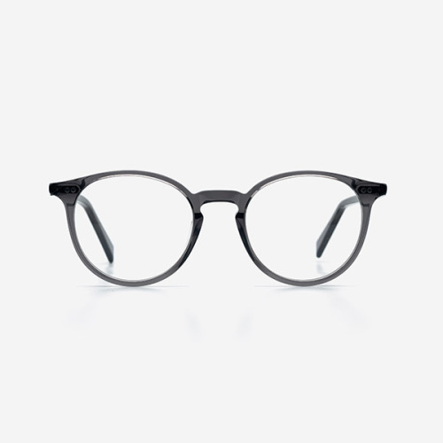 Round classic Acetate Women and Men Optical Frames