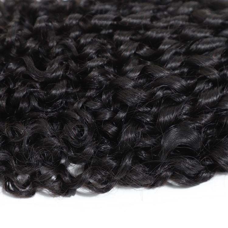 10A Pixie Curls Human Hair Cuticle Aligned Hair Brazilian Hair Cheaper Price Pissy Curly Virgin Brazilian 3 Bundles 100g 10"-20"