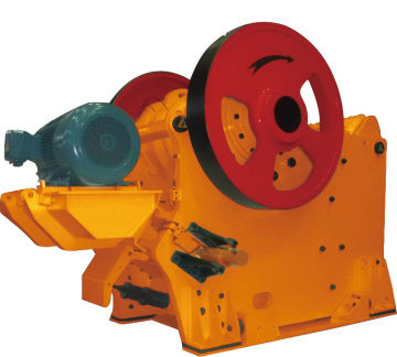 Double Toggle Rock Jaw Crusher