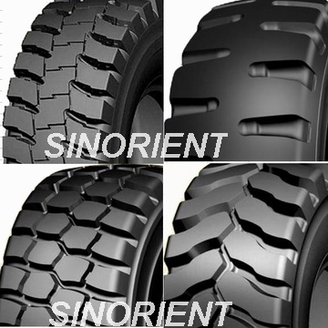 OTR tires mining tires heavy equipment tyre