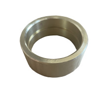 Custom Straight Brass Copper Sleeve Bearings - Auto Parts Bronze Brass Bushing