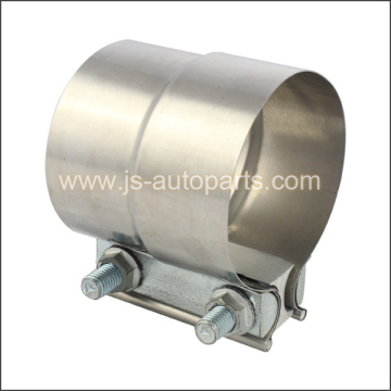 2`` STAINLESS STEEL LAP JOINT BAND EXHAUST CLAMP