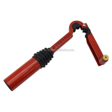 Car Auto Theft Protection: Gear Shift Lock and Brake Gear Lock