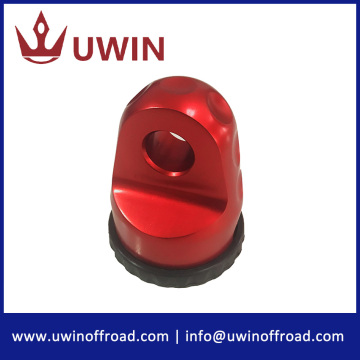 Winch Shackle Mount For Wrangler Heavy Duty