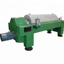 Continuous Decanter Centrifuge for Aging Oil Treatment TRICANTER