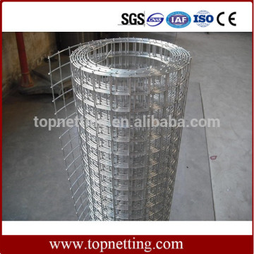 1/2 Inch Galvanized Welded Wire Mesh Price / Welded Wire Mesh Factory