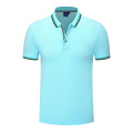 Индивидуальные высококачественные мужские рубашки Pique Polo