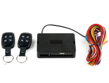 Renault Remote Central Lock with Extra Channel