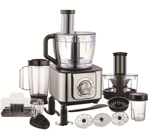 Electric food processor household wholesale