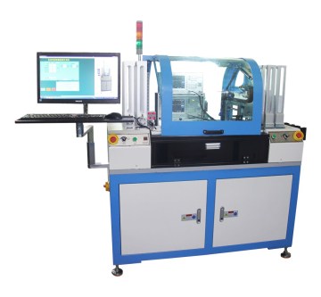 Full Auto Smart Card Bending Test Machine