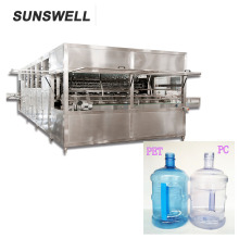5gallon water filling machine combi filling line