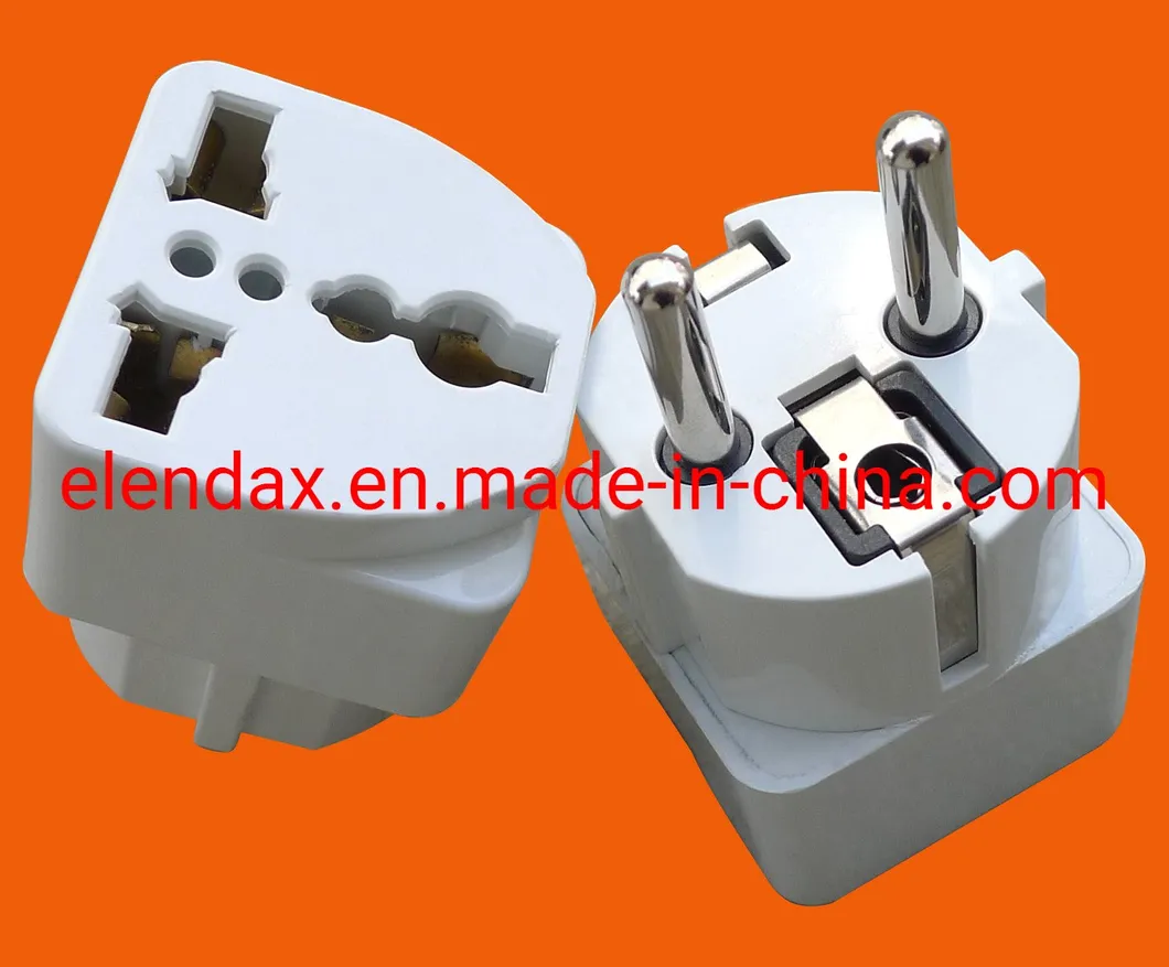 USB-зарядное устройство X1 USB X2USB для США и стран Европы