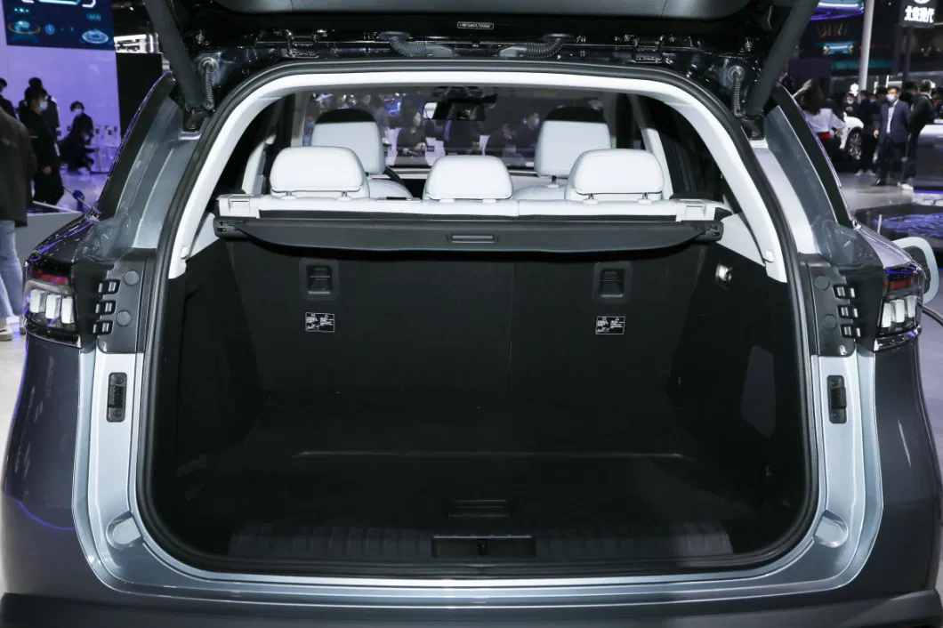 Baic Electric Bei Jing Green X7-Phev EV Car Compact SUV Electric Hatchback Car