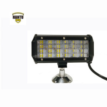 6.5 Inch Quad Row 6D LED Light Bar 4 Row 6D Lens