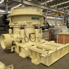 Big Discount Factory Sales HP400 Cone Crusher Rock Crusher
