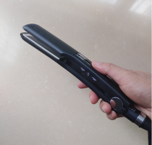 Automatically Suitable Heat Adjust Flat Hair Iron