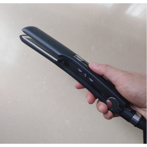 Automatically Suitable Heat Adjust Flat Hair Iron
