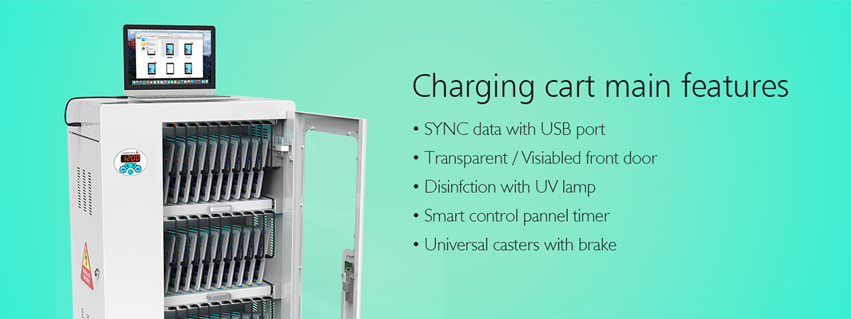  SYNC charging cabinet