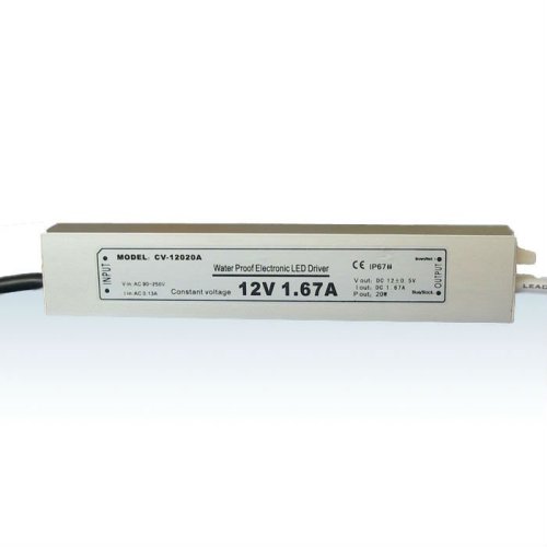 constant voltage LED driver 20W