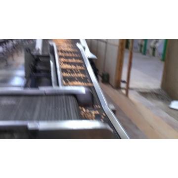 Puffed corn snacks making machine production line