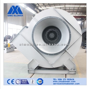 medium pressure fiber material conveying centrifugal fan