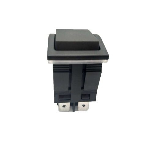 UL IP67 impermeable 25a interruptores de Rocker