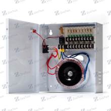 5A 24VAC cctv camera power supply, Low prise cctv ups power supply