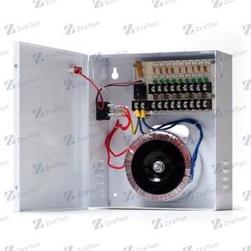 5A 24VAC cctv camera power supply, Low prise cctv ups power supply