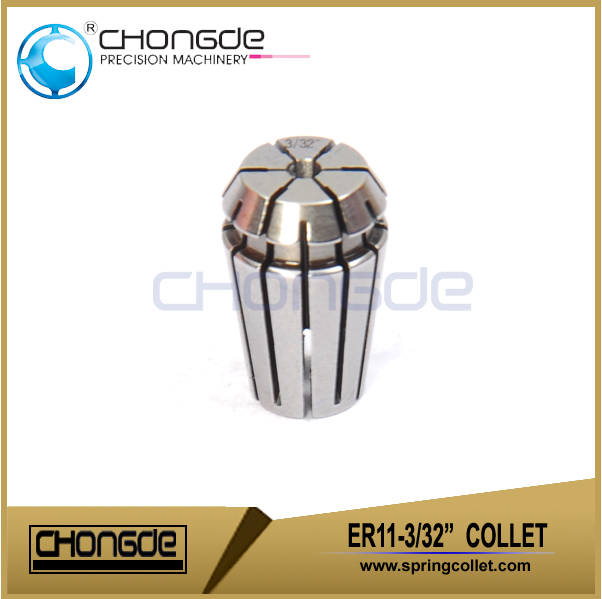 ER11 3/32&quot; Ultra Precision ER Collet