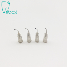 Luer Lock Blunt Pre Bent Needle With 22G