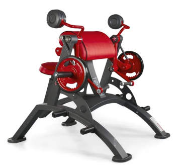 Bodybuilding Strength Training Alternate Curling Machine