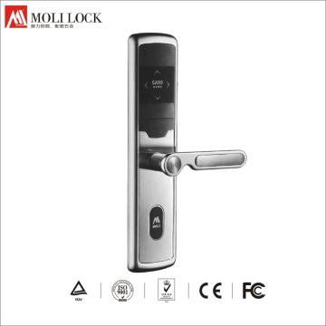 best door lock brand, hotel card lock, hotel card door lock access control