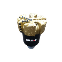 Large Size Sandstone Oil Well Drilling PDC Bits