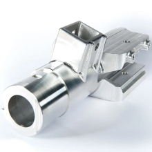 cnc milling spare parts for oil and gas