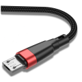 3A Fast Charging Braided 2M Micro USB Cable