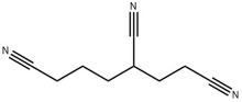 Hexane - 1,3,6 - tricarbonitrile
