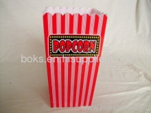 Square Plastic Popcorn Cups?