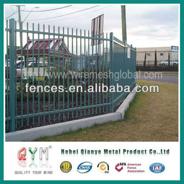 QYM- Picket Weld Fence (ISO Factory)