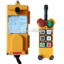 F21-4S model wireless remote controller for crane