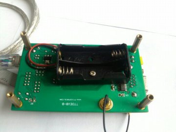 2.4G CC2430 CC2530 CC2531 Zigbee Module Development Board