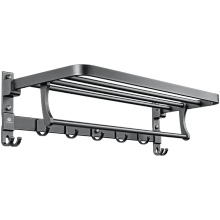 Bathroom Towel Shelf Accessories