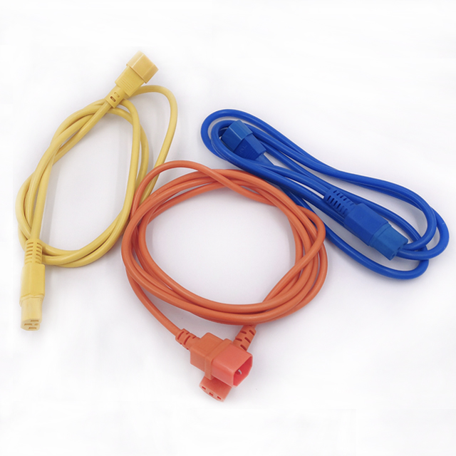 C13 C14 Computer Power cords Support Customization