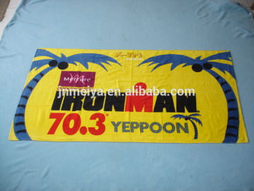 Promotional Beach Towels & Bright Color Beach Towel