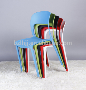 stacking plastic dining chair 1562