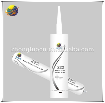 insulating glass seal/non-toxic glass silicone sealant