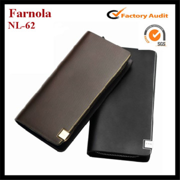 Men Leather Wallets and Purses (NL-62)