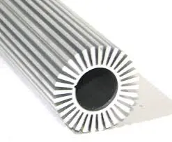 OEM Aluminum LED Heat Sink Extruded Aluminum Profile