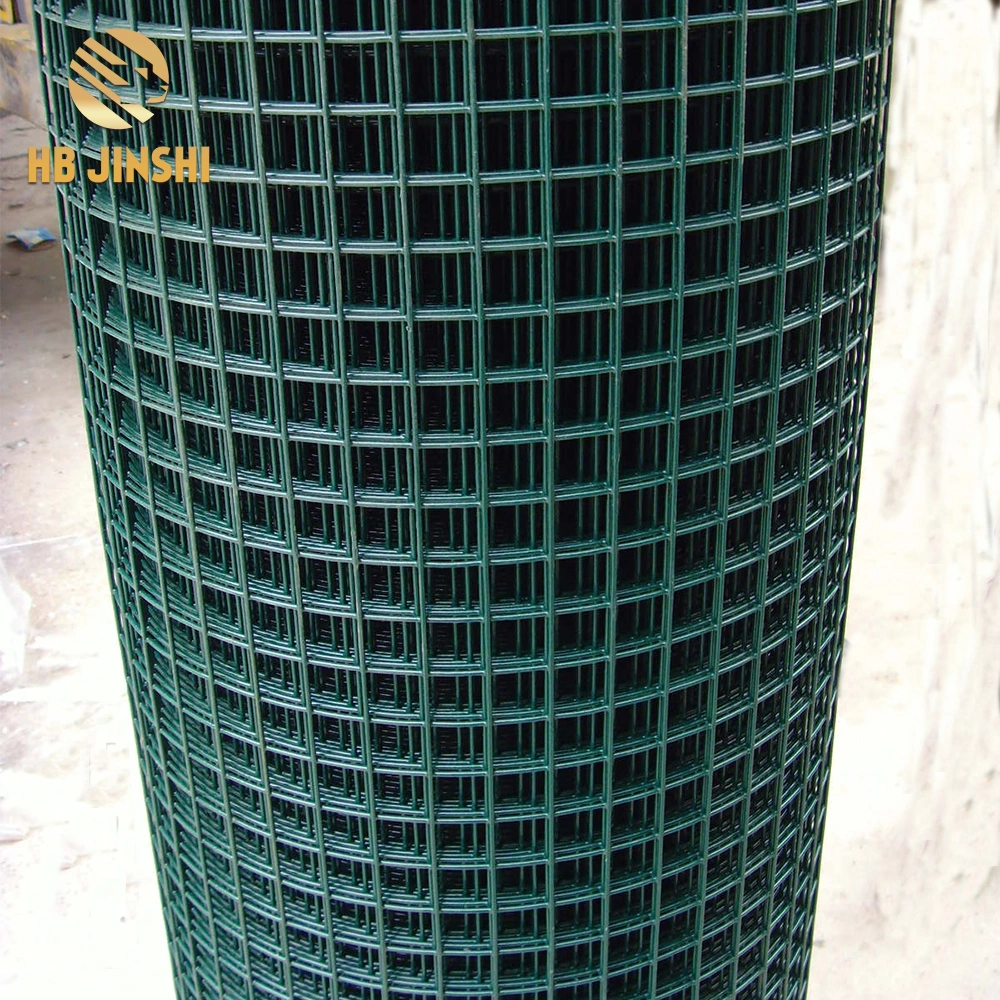 Wholesale Welded Rabbit Cage Wire Mesh Price/ 1/4 Inch Galvanized Welded Wire Mesh/Welded Wire Mesh Roll